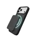 Чехол Puro для iPhone 17 Pro Max Gradient TPU MagSafe, черный