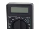 DT830B Digital Multimeter LCD AC/DC Ammeter Resistance | Digitālais multimetrs, testeris