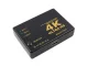 HDMI переключатель сплиттер 3x1 4K UHD с ИК-пультом
