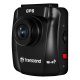 Transcend DrivePro 250 Dashcam with 64GB microSDXC Card