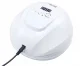 UV/LED manikīra un pedikīra lampa SUN X 54 W, Balta (36 LED)