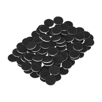 EXO Pododisk abrazīvās uzlikas 20 mm, raupjums 80, 100 gab.
