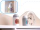 Bērnu Rotaļu Spēļu MDF Koka Virtuves Iekārta Komplekts ar Piederumiem LULILO, 85cm | Kids Toy Wooden Kitchen With...