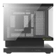 Datora korpuss Darkflash F1 Black ar 6 ARGB ventilatoriem