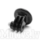 GoPro Hero Black 7 / 6 / 5 / 4 / 3+/ 3 Tripod Mount 1/4\" Adapter - stiprinājums uz tripoda, adapteros