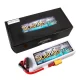 Gens ace G-Tech Soaring 2700mAh 11.1V 30C 3S1P LiPo akumulators