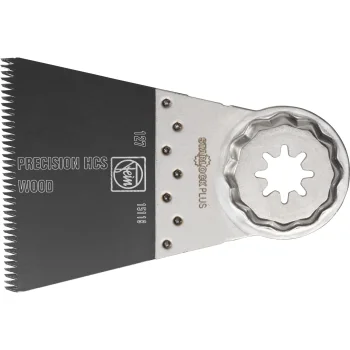 Fein zāģa asmens daudzfunkciju instrumentam SLP E-Cut 50x65 mm