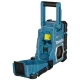 Строительное радио Makita DMR 112 DAB+ FM Bluetooth