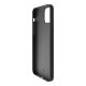 3mk silikona maciņš iPhone 11 – melns