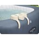 Держатель для напитков для бассейна Bestway Lay-Z-Spa, бежевый/белый