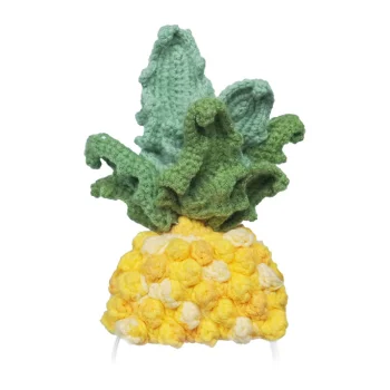 Вязаный костюм для Loona Premium Pineapple