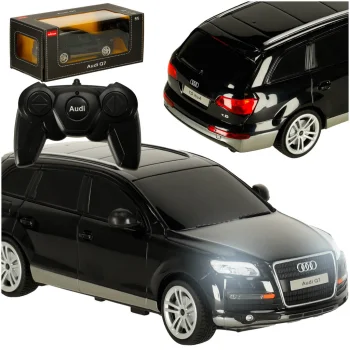 Radiovadāmā Automašīna, Audi Q7 (1:24)