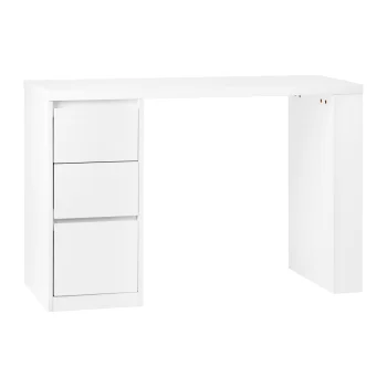 Kosmētiskais manikīra galds Activeshop 332, balts