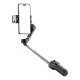 Smartphone Gimbal Hohem iSteady V3 Kit with AI Tracker & Extension Rod - Black
