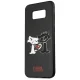 Чехол Karl Lagerfeld Choupette In Love для Samsung Galaxy S8 Plus, Black