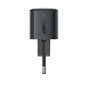 Acefast A118 GaN PD 30W USB-C Wall Charger, Black