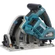 Makita DSP600ZJ Cordless Plunge Saw 2x18V 165 mm in Case Bare Unit
