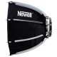 Newell astoņstūra softbokss 30 cm - Mini Bowens FM