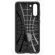 Чехол Spigen Liquid Air для Samsung Galaxy S21 - Matte Black
