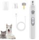 Electric Pet Claw File