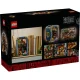 Konstruktors LEGO Icons 11379 Bookshop: Book Nook, 1690 detaļas