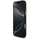 Guess Fixed Glitter Big 4G vāciņš iPhone 17 Pro Max, melns