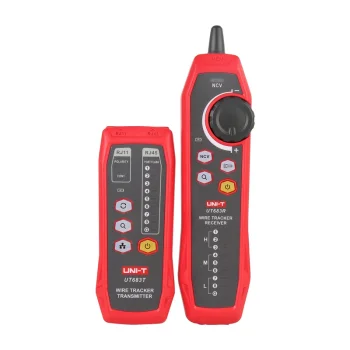 Digitālais kabeļu meklētājs UNI-T UT683KIT
