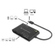 Картридер Conceptronic BIAN01B All-in-One Smart-ID черный