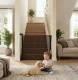 Детские ворота безопасности ECOTOYS рулонные до 160 см для лестниц,...