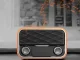 Кухонное Fm Радио Портативная Bluetooth Колонка Динамик Aux | Kitchen Speaker...