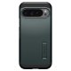 Google Pixel 9 Pro XL Spigen Tough Armor Case Cover, Green | Telefona Vāciņš Maciņš Maks Apvalks Bampers