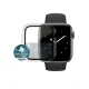 PanzerGlass Apple Watch 4 / 5 / 6 / SE (44 mm) aizsargvāciņš, caurspīdīgs