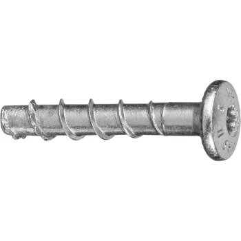 Betona skrūves fischer ULTRACUT FBS II 6x40/5 P Panhead, 100 gab.