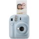 Камера моментальной печати Fujifilm instax mini 12, Pastel Blue