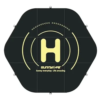 Sunnylife dronu nosēšanās laukums 110 cm sešstūris TJP10