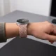 Siksniņa Tech-Protect NylonMag priekš Samsung Galaxy Watch 40 / 44 / 46 mm, rozā