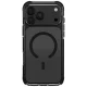 Vāciņš Uniq Combat Magclick Charging iPhone 18 Pro Max / 17 Pro Max, melns