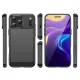 Carbon Case for iPhone 17 Pro, Black