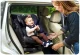Детское автокресло Nukido Aero Line 0-36 кг Isofix, черно-темно-синее
