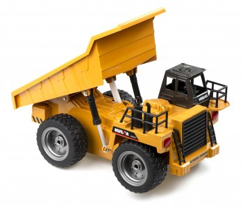 Tipper RC H-Toys 1540 6CH 2.4Ghz RTR 1:18 - Radiovadāms Pašizgāzējs |Dump Truck