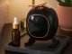 Bluetooth skaļrunis ar aromterapiju, modinātāju un LED naktslampu