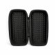 Waterproof Hard Carrying Case for Portable Speaker, Black