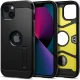 Apple iPhone 13 6.1\'\' Spigen Tough Armor Case Cover, Black | Telefona Vāciņš Maciņš Maks Apvalks Bampers