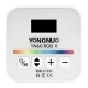 LED video gaisma Yongnuo YN60 RGB II, 2500–9900 K, balta