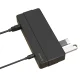 USB centrmezgls Orico H7928-U3-V1, 7x USB-A 3.0, melns