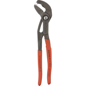 Клещи для пружинных хомутов KNIPEX 85 51 250 A, 250 мм