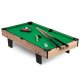 Neo-Sport NS-800 koka spēļu galds 4-in-1, 80x43x30 cm