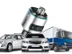 Bluetooth FM-трансмиттер и автомобильное зарядное устройство 2x USB,...