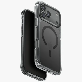 Uniq LifePro Xtreme Magclick vāciņš iPhone 17 Pro Max, melns
