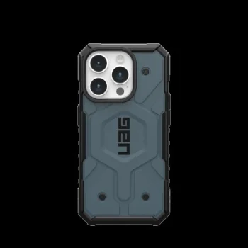 Apple iPhone 15 Pro 6.1'' UAG Pathfinder MagSafe Case Cover, Blue | Telefona Maciņš Vāciņš Apvalks Bampers